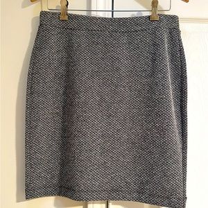 Women’s ANN TAYLOR LOFT Textured Diamond Skirt